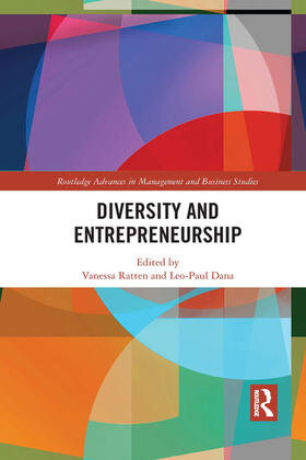 Ratten / Dana | Diversity and Entrepreneurship | Buch | 978-1-03-209002-3 | sack.de
