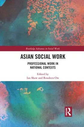 Shaw / Ow |  Asian Social Work | Buch |  Sack Fachmedien