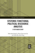 Li / Lui / Fung |  Systemic Functional Political Discourse Analysis | Buch |  Sack Fachmedien