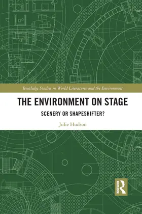 Hudson |  The Environment on Stage | Buch |  Sack Fachmedien