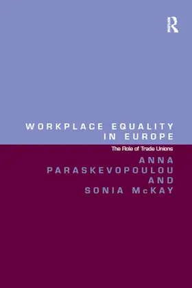 Paraskevopoulou / McKay | Workplace Equality in Europe | Buch | 978-1-032-09097-9 | sack.de