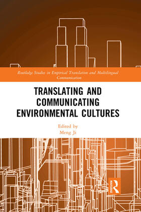 Ji | Translating and Communicating Environmental Cultures | Buch | 978-1-03-209108-2 | sack.de