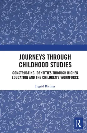 Richter |  Journeys through Childhood Studies | Buch |  Sack Fachmedien