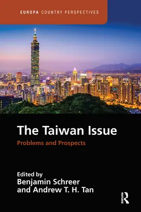 Schreer / Tan | The Taiwan Issue | Buch | 978-1-032-09116-7 | www.sack.de