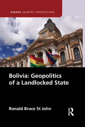 Bruce St John | Bolivia | Buch | 978-1-032-09117-4 | sack.de