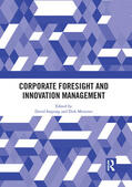 Sarpong / Meissner |  Corporate Foresight and Innovation Management | Buch |  Sack Fachmedien