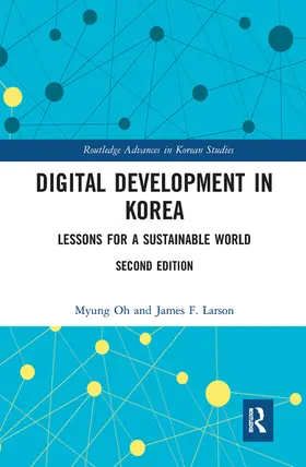Oh / Larson |  Digital Development in Korea | Buch |  Sack Fachmedien