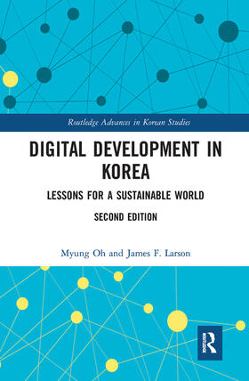 Oh / Larson | Digital Development in Korea | Buch | 978-1-03-209138-9 | sack.de