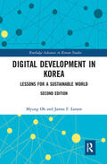 Oh / Larson |  Digital Development in Korea | Buch |  Sack Fachmedien