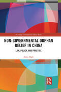 High |  Non-Governmental Orphan Relief in China | Buch |  Sack Fachmedien