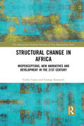 Lopes / Kararach |  Structural Change in Africa | Buch |  Sack Fachmedien
