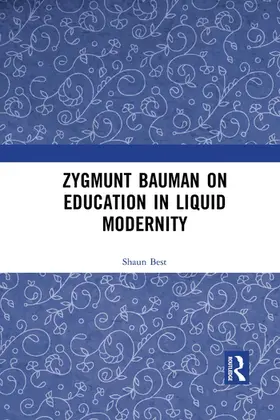 Best |  Zygmunt Bauman on Education in Liquid Modernity | Buch |  Sack Fachmedien