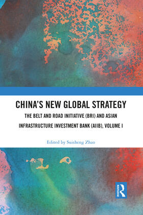 Zhao | China's New Global Strategy | Buch | 978-1-03-209174-7 | sack.de