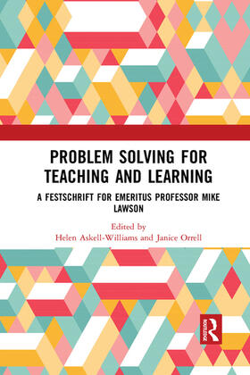 Askell-Williams / Orrell | Problem Solving for Teaching and Learning | Buch | 978-1-03-209199-0 | sack.de