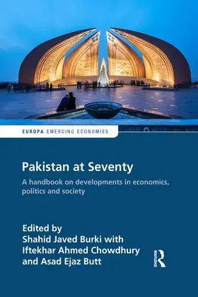 Burki / Butt |  Pakistan at Seventy | Buch |  Sack Fachmedien