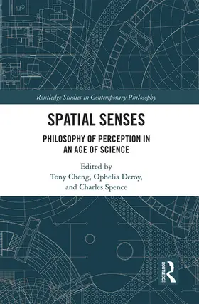 Cheng / Deroy / Spence |  Spatial Senses | Buch |  Sack Fachmedien