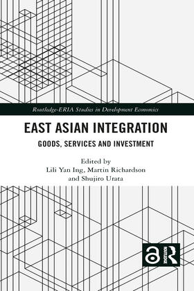 Ing / Richardson / Urata |  East Asian Integration | Buch |  Sack Fachmedien