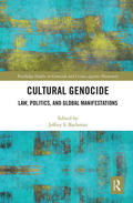 Bachman |  Cultural Genocide | Buch |  Sack Fachmedien