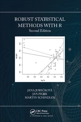 Jure¿ková / Jurecková / Picek |  Robust Statistical Methods with R, Second Edition | Buch |  Sack Fachmedien