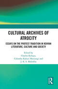 Columba / Kebaya / Justus Kizito Siboe |  Cultural Archives of Atrocity | Buch |  Sack Fachmedien