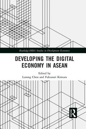 Chen / Kimura |  Developing the Digital Economy in ASEAN | Buch |  Sack Fachmedien