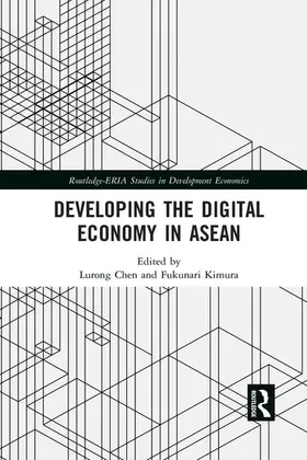 Chen / Kimura |  Developing the Digital Economy in ASEAN | Buch |  Sack Fachmedien