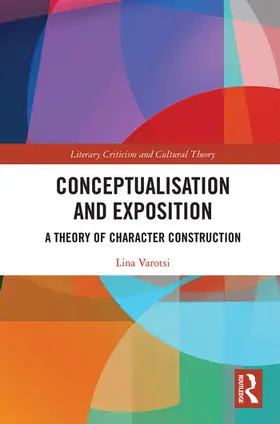 Varotsi |  Conceptualisation and Exposition | Buch |  Sack Fachmedien