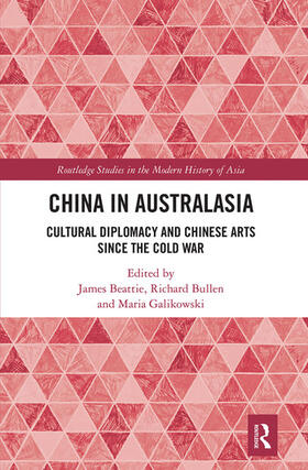 Beattie / Bullen / Galikowski |  China in Australasia | Buch |  Sack Fachmedien