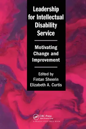 Sheerin / Curtis |  Leadership for Intellectual Disability Service | Buch |  Sack Fachmedien