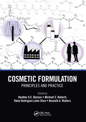 Benson / Walters / Roberts |  Cosmetic Formulation | Buch |  Sack Fachmedien