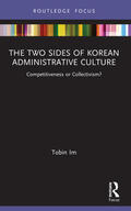 Im |  The Two Sides of Korean Administrative Culture | Buch |  Sack Fachmedien