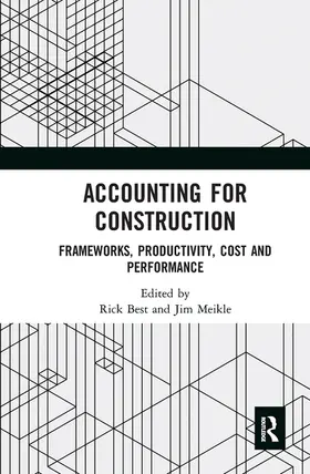 Best / Meikle |  Accounting for Construction | Buch |  Sack Fachmedien