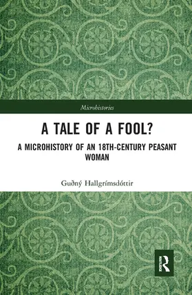 Hallgrímsdóttir |  A Tale of a Fool? | Buch |  Sack Fachmedien