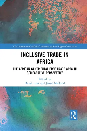 Luke / Macleod | Inclusive Trade in Africa | Buch | 978-1-032-09340-6 | sack.de