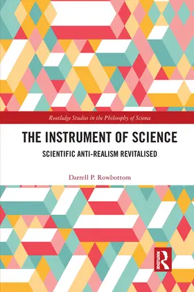 Rowbottom |  The Instrument of Science | Buch |  Sack Fachmedien