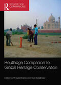 Bharne / Sandmeier |  Routledge Companion to Global Heritage Conservation | Buch |  Sack Fachmedien