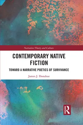 Donahue | Contemporary Native Fiction | Buch | 978-1-032-09370-3 | www.sack.de
