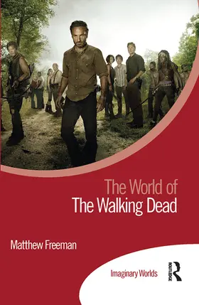 Freeman |  The World of The Walking Dead | Buch |  Sack Fachmedien