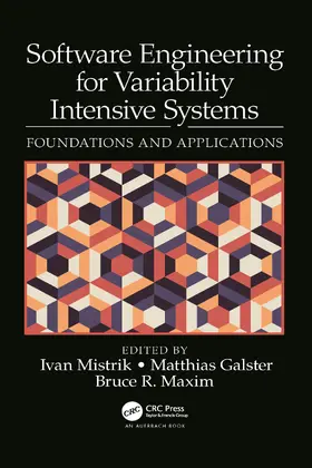 Mistrik / Galster / Maxim |  Software Engineering for Variability Intensive Systems | Buch |  Sack Fachmedien