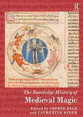 Rider / Page |  The Routledge History of Medieval Magic | Buch |  Sack Fachmedien