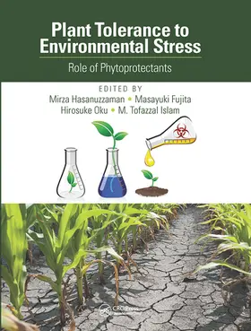 Hasanuzzaman / Fujita / Oku | Plant Tolerance to Environmental Stress | Buch | 978-1-032-09401-4 | www.sack.de