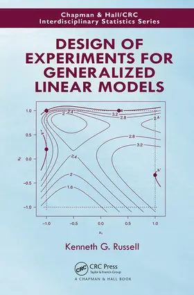 Russell |  Design of Experiments for Generalized Linear Models | Buch |  Sack Fachmedien