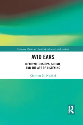 Neufeld | Avid Ears | Buch | 978-1-032-09408-3 | sack.de