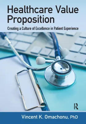 Omachonu | Healthcare Value Proposition | Buch | 978-1-032-09432-8 | sack.de