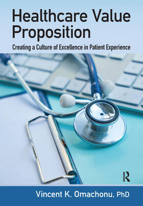 Omachonu | Healthcare Value Proposition | Buch | 978-1-03-209432-8 | sack.de