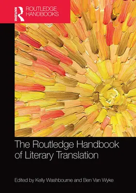 Washbourne / Van Wyke |  The Routledge Handbook of Literary Translation | Buch |  Sack Fachmedien
