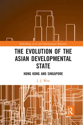 Woo |  The Evolution of the Asian Developmental State | Buch |  Sack Fachmedien