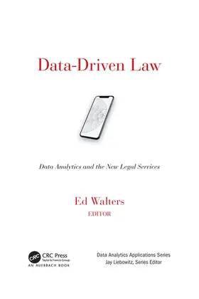 Walters | Data-Driven Law | Buch | 978-1-032-09500-4 | sack.de