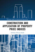 Owusu-Ansah |  Construction and Application of Property Price Indices | Buch |  Sack Fachmedien