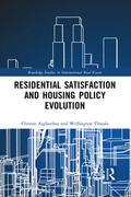 Aigbavboa / Thwala |  Residential Satisfaction and Housing Policy Evolution | Buch |  Sack Fachmedien